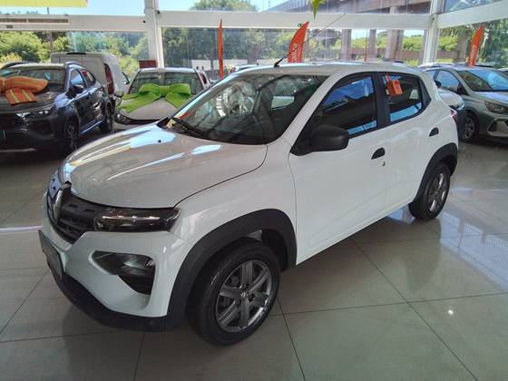 RENAULT KWID 1.0 12V SCE FLEX ZEN MANUAL RENAULT KWID 1.0 12V SCE FLEX ZEN MANUAL